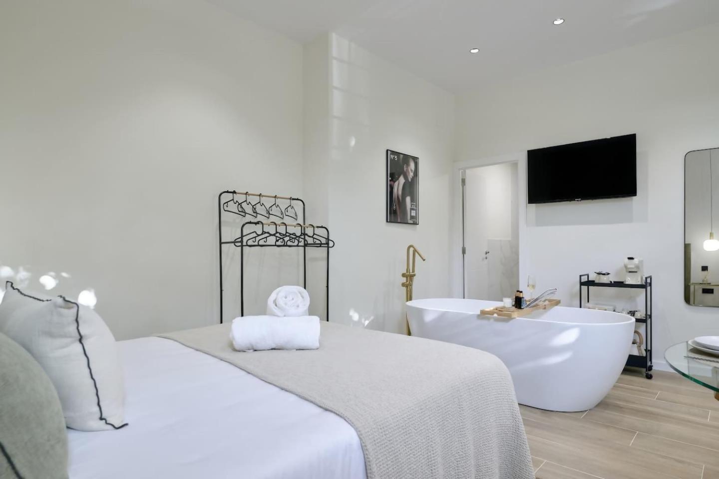 Romantic Apartment N1 Oceanografico Virkin Suites บาเลนเซีย ภายนอก รูปภาพ