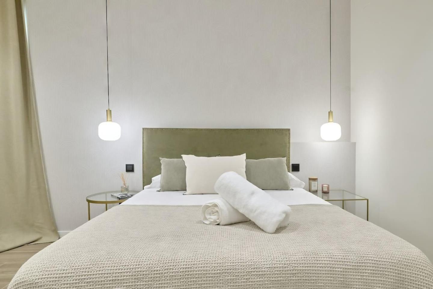 Romantic Apartment N1 Oceanografico Virkin Suites บาเลนเซีย ภายนอก รูปภาพ