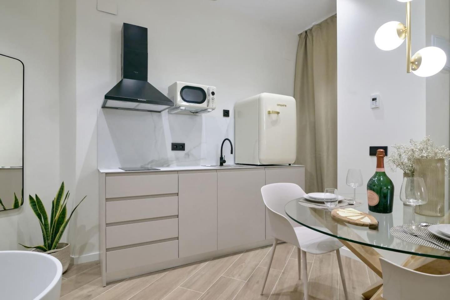 Romantic Apartment N1 Oceanografico Virkin Suites บาเลนเซีย ภายนอก รูปภาพ